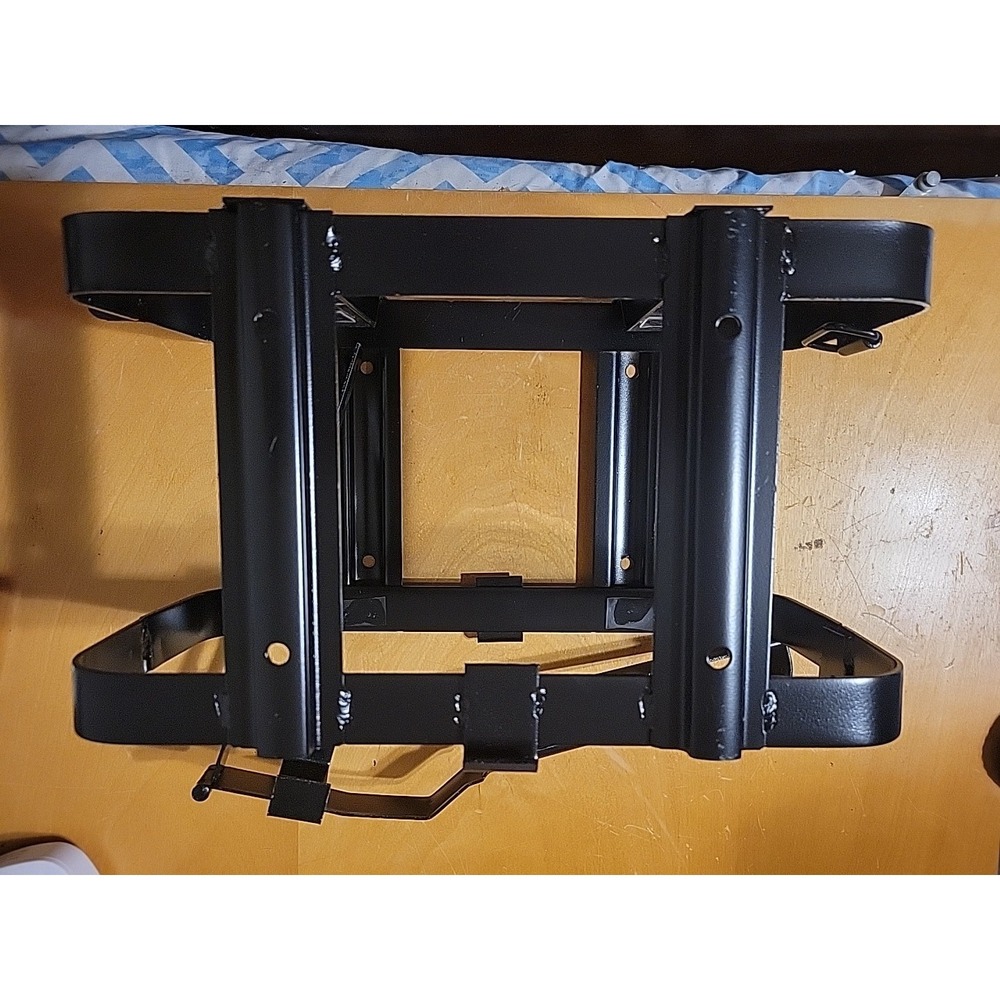 5 Gallon Gas‎ Can Holder Fuel Tank Mounting Rack Bracket For Midwest Gas Can NEW